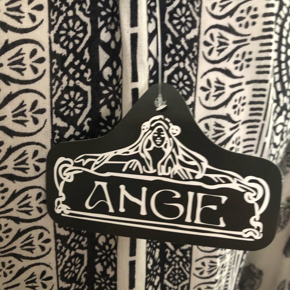 🔥Boho Style Gypsy Kaftan Wrap by Angie - Picture 7 of 8